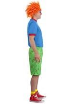 Adult Chuckie Nickelodeon Rugrats Costume Alt 4