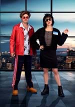 Adult Authentic Tyler Durden Fight Club Costume Alt 1