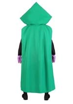 Adult Sesame Street Count von Count Mascot Costume Alt 1