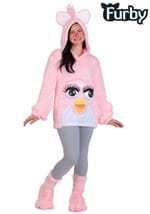 Women's Cozy Furby Costume
