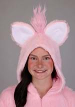 Womens Cozy Furby Costume Alt 4