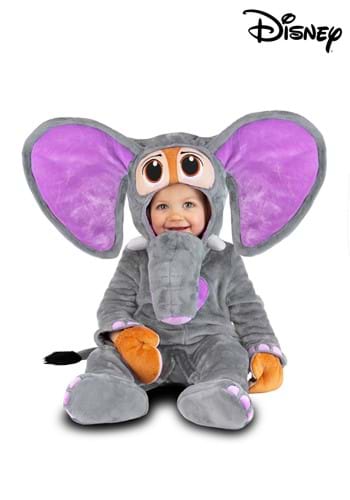 Infant Disney Zootopia Finnick Elephant Costume