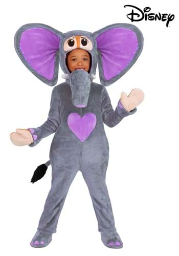 Toddler Disney Zootopia Finnick Elephant Costume