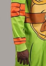 Adult TMNT Michelangelo Costume Onesie Alt 8