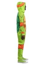 Adult TMNT Michelangelo Costume Onesie Alt 13