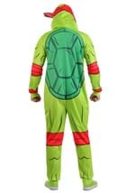 Adult TMNT Raphael Costume Onesie Alt 10