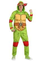 Adult TMNT Raphael Costume Onesie Alt 12