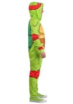 Adult TMNT Raphael Costume Onesie Alt 13
