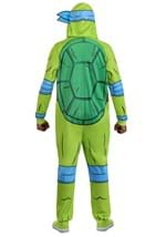 Adult TMNT Leonardo Costume Onesie Alt 8