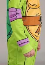 Adult TMNT Donatello Costume Onesie Alt 6