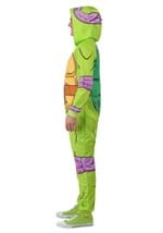 Adult TMNT Donatello Costume Onesie Alt 2
