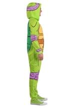 Adult TMNT Donatello Costume Onesie Alt 3