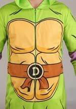 Adult TMNT Donatello Costume Onesie Alt 6