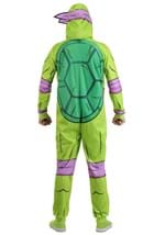 Adult TMNT Donatello Costume Onesie Alt 10