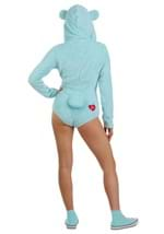 Womens Bedtime Bear Romper Costume Alt 1