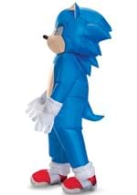 Sonic Inflatable Child Costume Alt 1