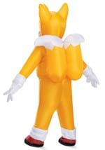 Sonic Inflatable Tails Child Costume Alt 2