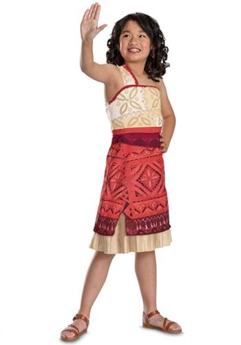 Click Here to buy Kids Disney Classic Moana Costume | Disney Costumes from HalloweenCostumes, CDN Funds & Shipping