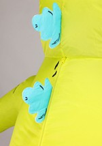 Adult Nickelodeon Rugrats Inflatable Reptar Costum Alt 3