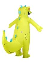 Adult Nickelodeon Rugrats Inflatable Reptar Costum Alt 1