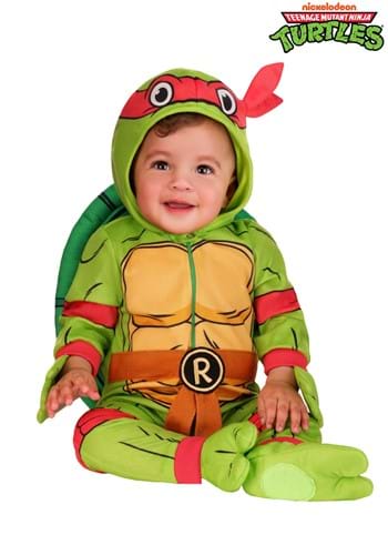 Infant TMNT Raphael Baby Costume