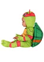 Infant TMNT Raphael Baby Costume Alt 2
