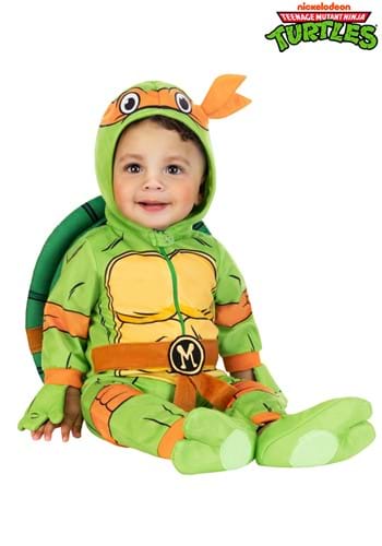 Infant TMNT Michelangelo Baby Costume