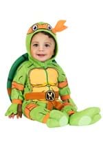 Infant TMNT Michelangelo Baby Costume Alt 5