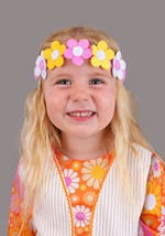 Infant Bell Bottom Baby Hippie Costume Alt 5