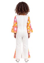 Toddler Bell Bottom Baby Hippie Costume Alt 1