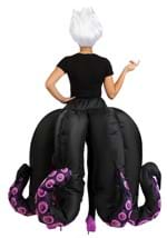 Adult Disney Ursula Inflatable Long Skirt and Neck Alt 1