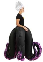 Adult Disney Ursula Inflatable Long Skirt and Neck Alt 3