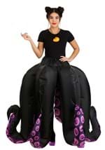 Women's Ursula Inflatable Long Skirt and Necklace Costume