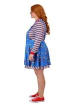 Plus Size Womens Brutal Best Buddy Doll Costume Alt 2