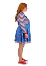 Plus Size Womens Brutal Best Buddy Doll Costume Alt 3