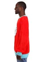 Adult Thing 1 2 Dr Seuss Christmas Sweater Alt 3