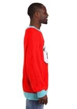 Adult Thing 1 2 Dr Seuss Christmas Sweater Alt 4
