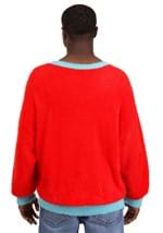 Adult Thing 1 2 Dr Seuss Christmas Sweater Alt 2
