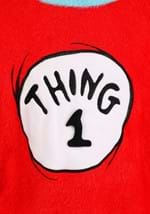 Adult Thing 1 & 2 Dr. Seuss Christmas Sweater Alt 5