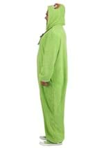 Plus Size Oscar the Grouch Costume Onesie Alt 3