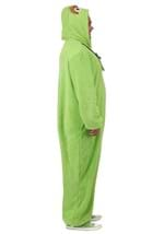 Plus Size Oscar the Grouch Costume Onesie Alt 5