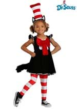Toddler Cat in the Hat Costume Dress