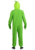 Adult Plants vs Zombies Peashooter Onesie Costume Alt 1