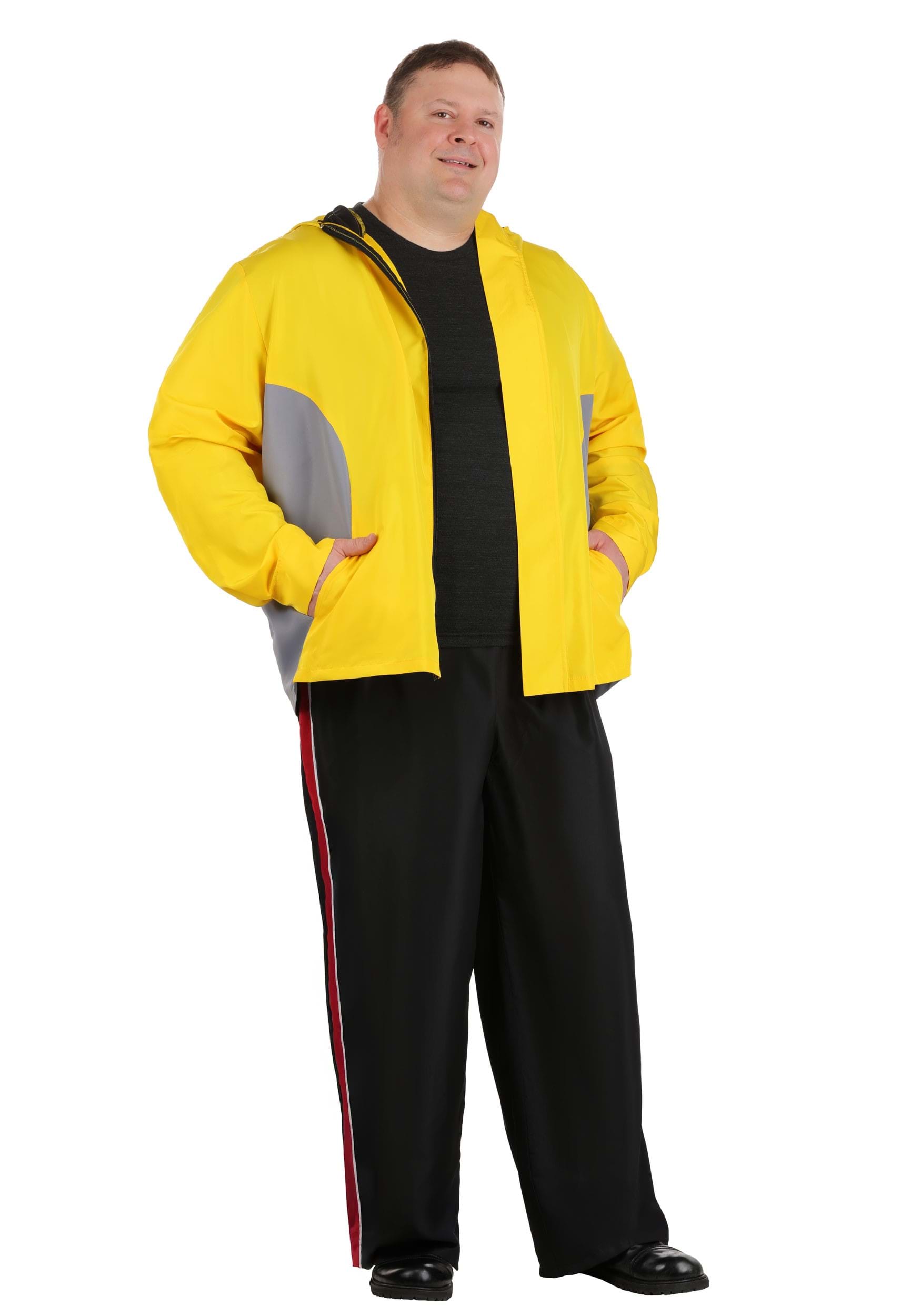 Plus Size Jay and Silent Bob Jay Costume for Adults | Movie Costumes