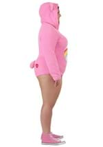 Plus Size Women's Cheer Bear Romper Costume Alt 7