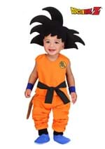 Dragon Ball Infant Kid Goku Costume
