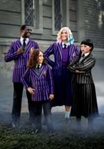 Kid's Nevermore Academy Wednesday Costume Alt 2