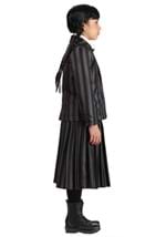 Kid's Nevermore Academy Wednesday Costume Alt 7