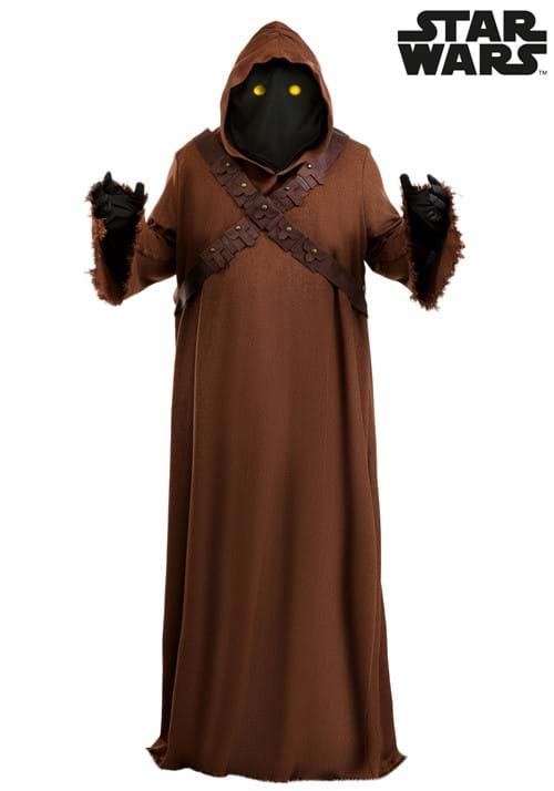 Plus Size Deluxe Star Wars Jawa Costume