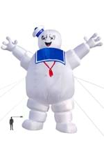 Ghostbusters 50ft Inflatable Stay Puft Marshmallow Alt 1